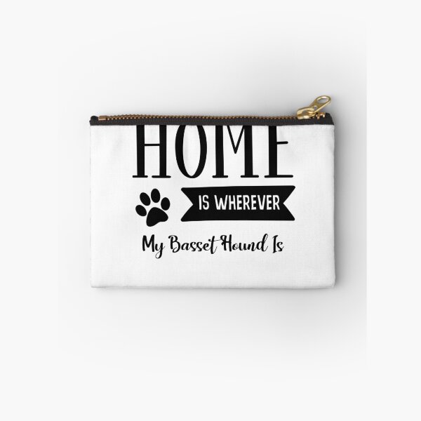 Item preview, Basset Hound Home designed and sold by mclaurin612.