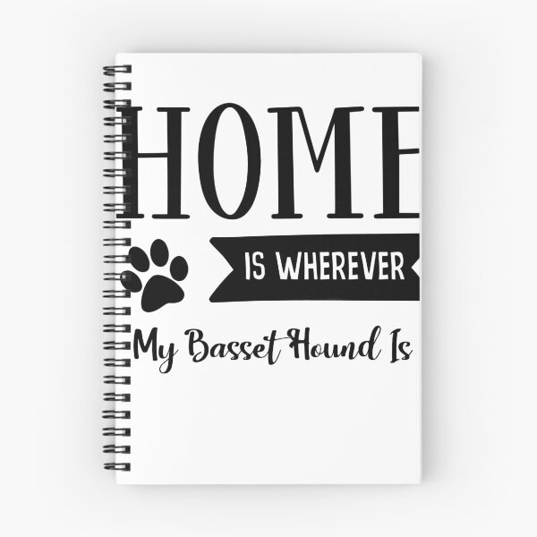 Item preview, Basset Hound Home designed and sold by mclaurin612.