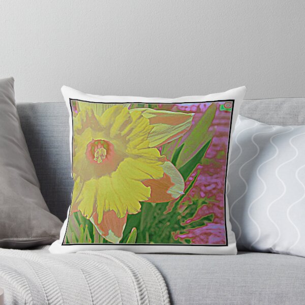Aperçu de l'œuvre Daffodil créée et vendue par Pearle.