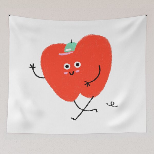 Item preview, Apple - Augmented reality enabled designed and sold by Maria Rodilla.