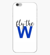 Fly the W iPhone Case