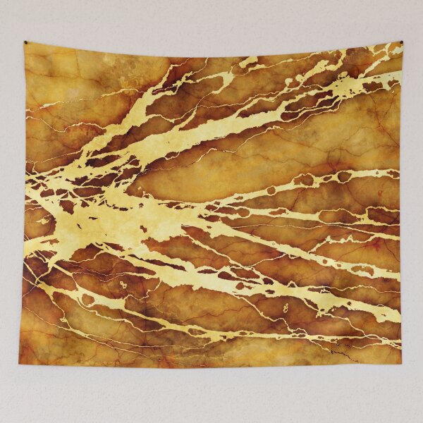 Item preview, MARBLED CEYLON YELLOW designed and sold by Pia Schneider.