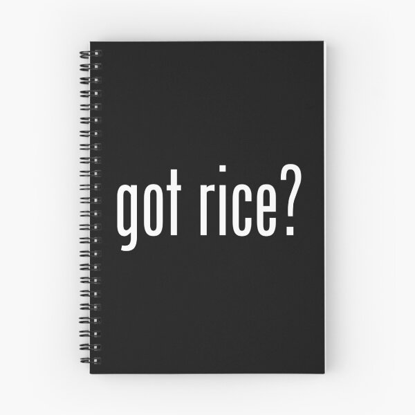 Item preview, Got Rice Filipino Food Humor by AiReal Apparel designed and sold by airealapparel.