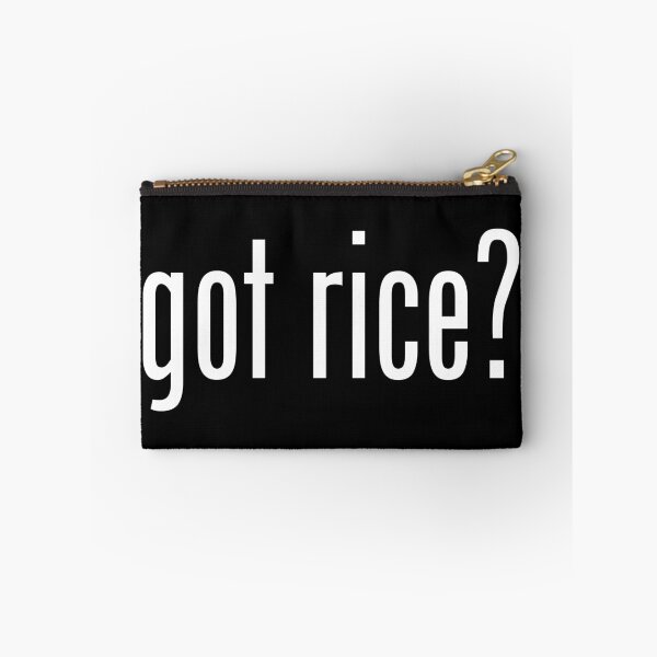 Item preview, Got Rice Filipino Food Humor by AiReal Apparel designed and sold by airealapparel.