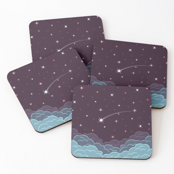 Item preview, Falling Star designed and sold by LaPetiteBelette.