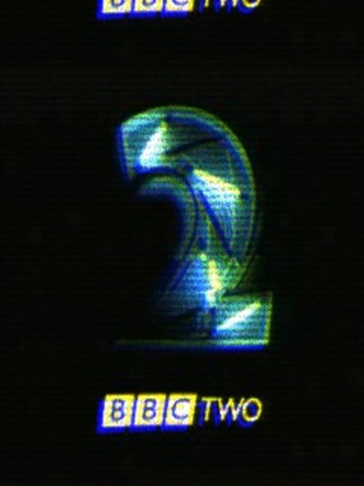 BBC 2 Neon by lgpmachine