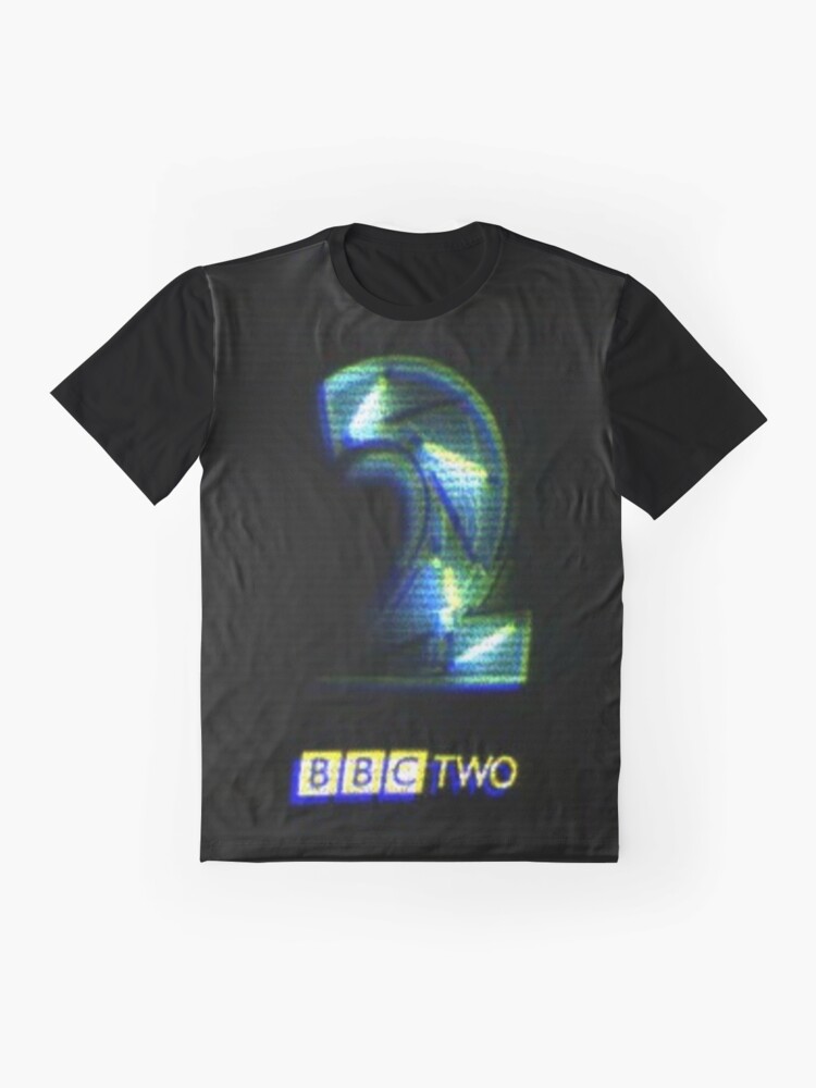 Alternate view of BBC 2 Neon Graphic T-Shirt