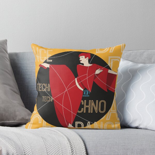 Item preview, Techno Dance designed and sold by Luca Mesini.