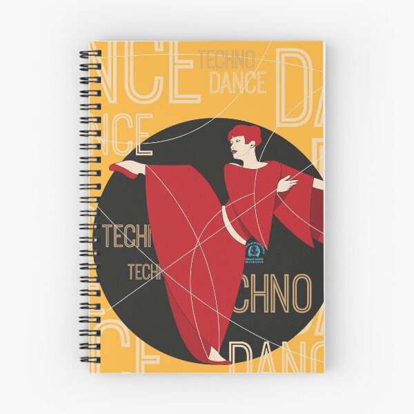 Item preview, Techno Dance designed and sold by Luca Mesini.