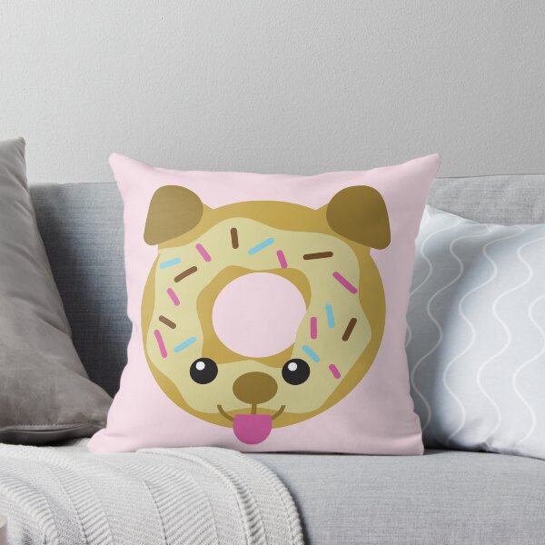 Item preview, Vanilla Dognut designed and sold by awkwarddesignco.