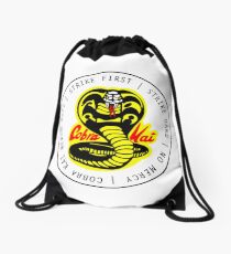 Cobra Kai - Karatekind Turnbeutel