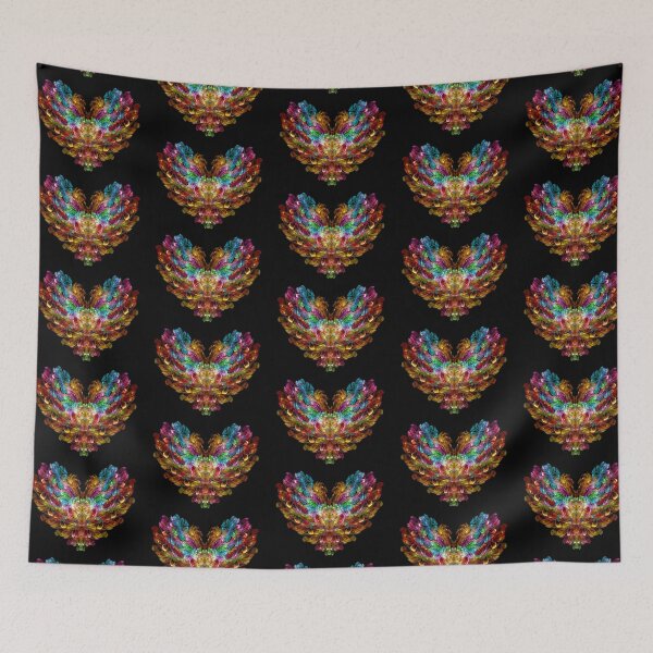 Item preview, Escher Heart designed and sold by wolfepaw.