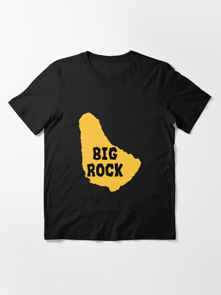 big rock t shirts