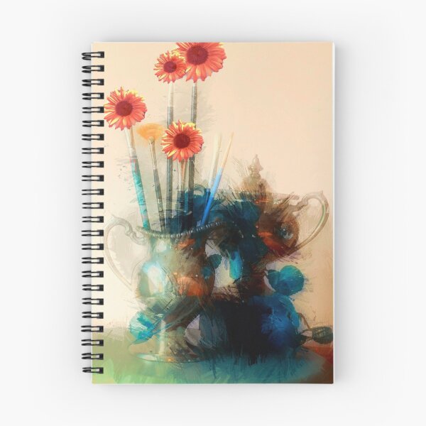 Item preview, BLUE FRENZY designed and sold by Krista Droop.