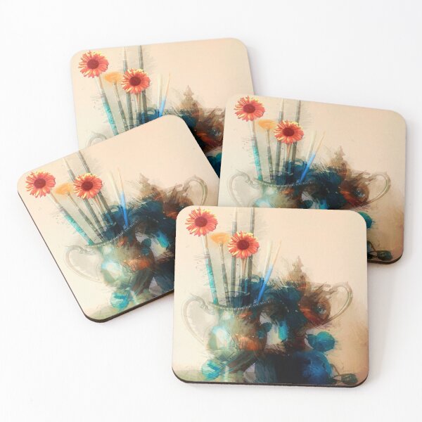 Item preview, BLUE FRENZY designed and sold by Krista Droop.