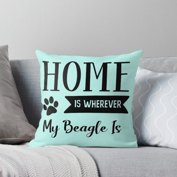 Item preview, Beagle Home designed and sold by mclaurin612.