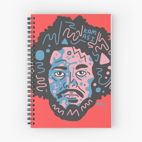 Item preview, Kamasi Washington designed and sold by Copydarec.