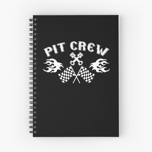 Item preview, Pit Crew Racing Sport Gift designed and sold by Barnissim.
