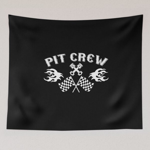 Item preview, Pit Crew Racing Sport Gift designed and sold by Barnissim.