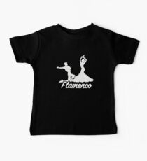 Flamenco Baby Tee