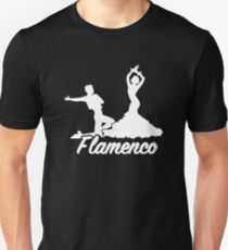 Flamenco Unisex T-Shirt