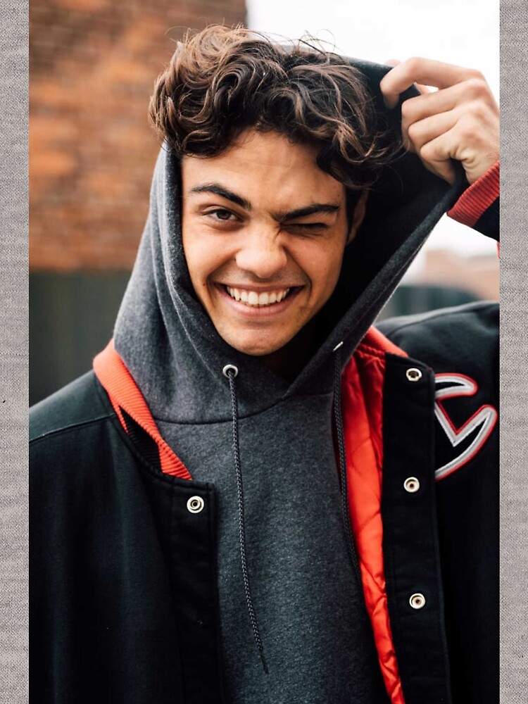 Noah centineo sweatshirt sale