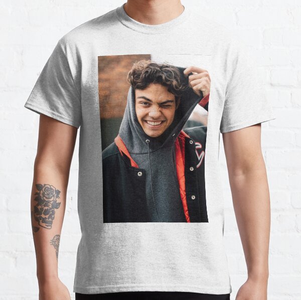 Artikel-Vorschau von Peter Kavinsky - An alle Jungs, die ich schon einmal geliebt habe - Noah Centineo, designt und verkauft von Jenny Sales.