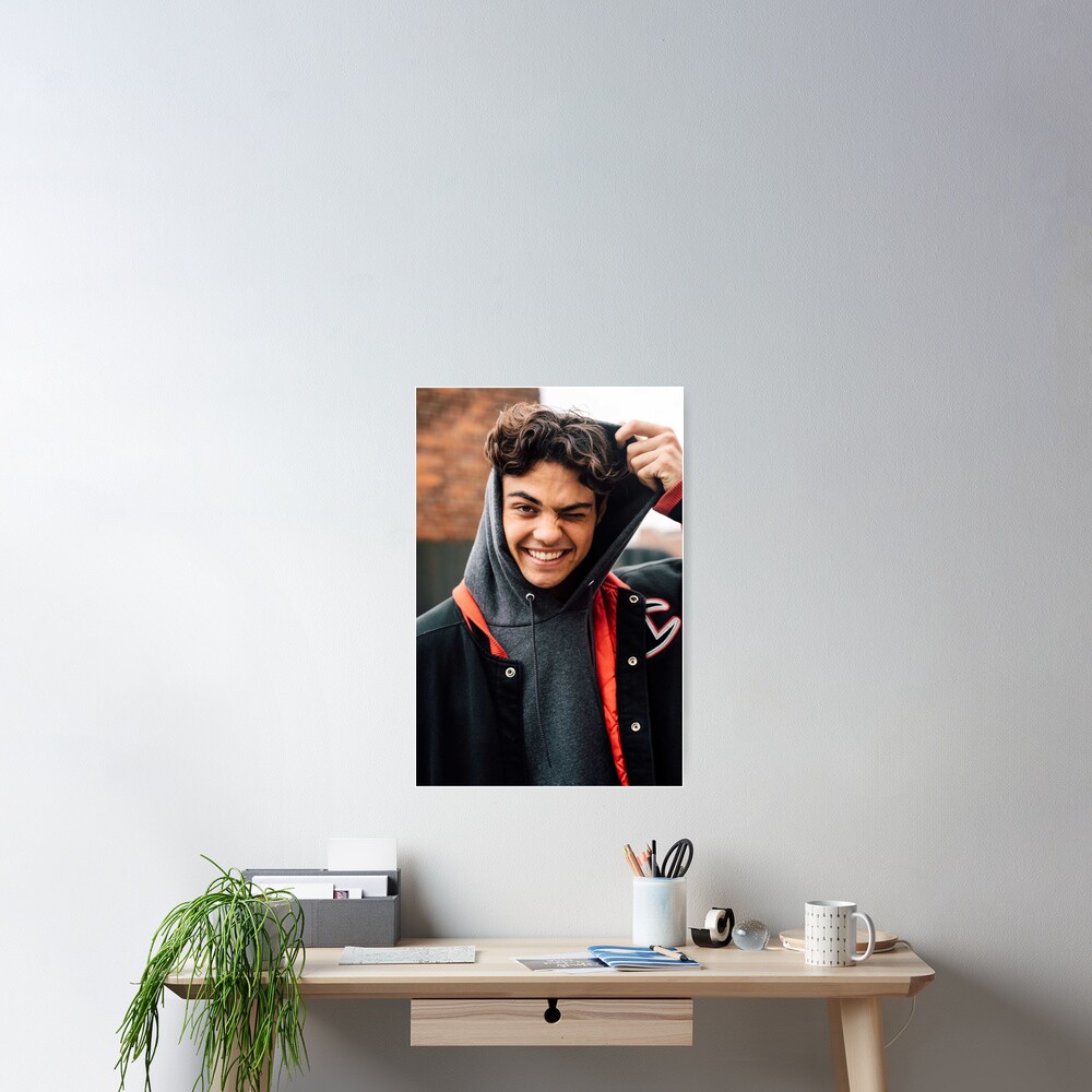 Peter Kavinsky - To All The Boys I’ve Loved Before - Noah Centineo Poster