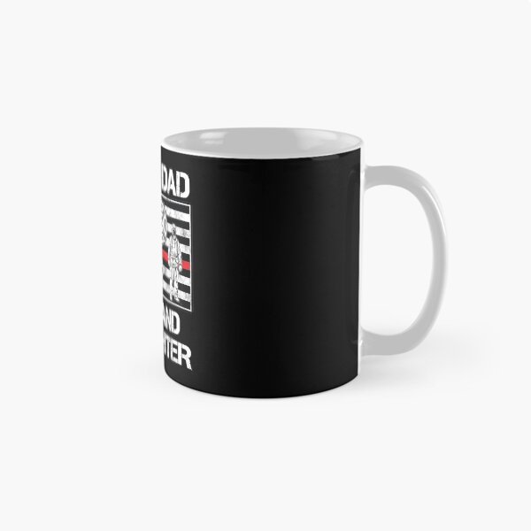 Item preview, Wildland Firefighter Hero Thin Red Line Smokejumper Gift designed and sold by Basti09.