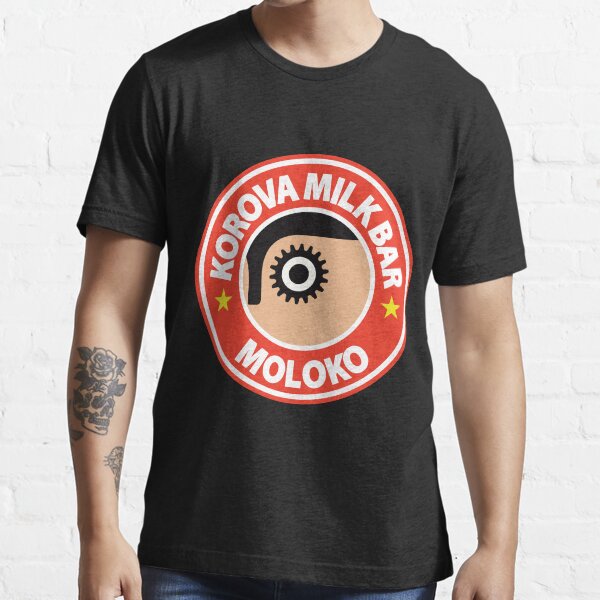 Korova Milk Bar Essential T-Shirt