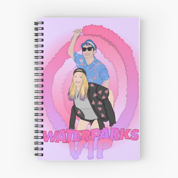 Item preview, Waterparks awsten knight vip con ventiladores designed and sold by Rawan Alfaraj.
