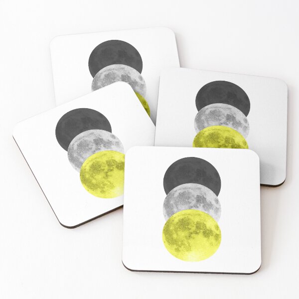 Item preview, Scandi Minimalist Moons designed and sold by cadinera.