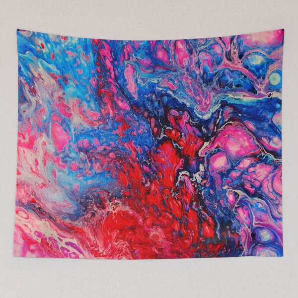 Item preview, pink blue  designed and sold by Oxdy XXC.