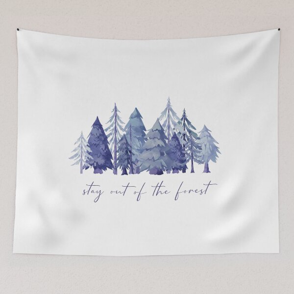 Item preview, Stay out of the forest - My Favorite Murder Podcast, Stay Sexy Don't Get Murdered, SSDGM, True Crime, Murderino, MFM, Karen Kilgariff, Georgia Hardstark, Serial Killers, Patriarchy designed and sold by S Hazelwood .