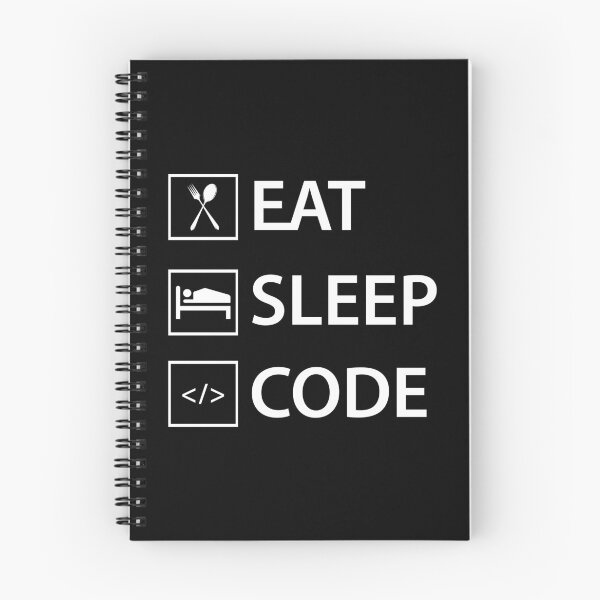 Item preview, Eat, sleep, code designed and sold by xeron32.
