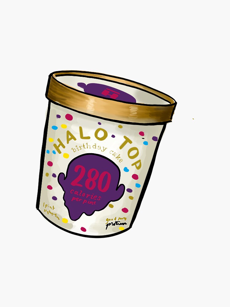 reviews of halo top ice cream
