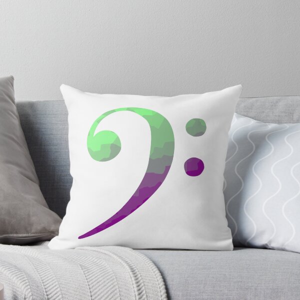 Item preview, Bass Clef designed and sold by Sophia DeFelice.
