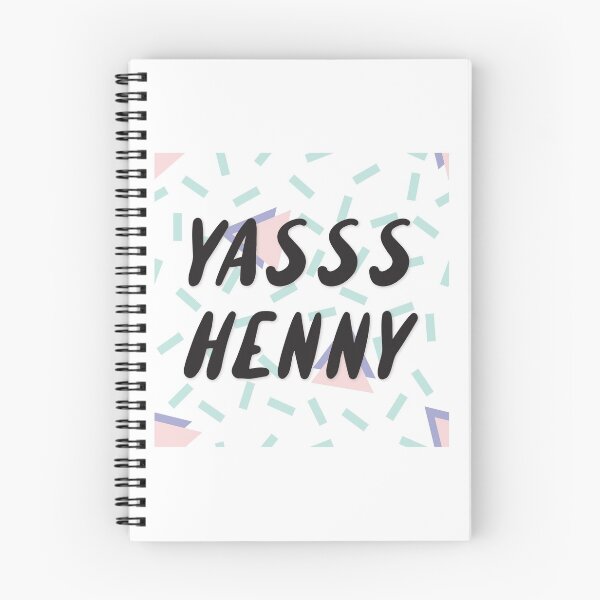 Item preview, Yasss Henny designed and sold by tvedua.