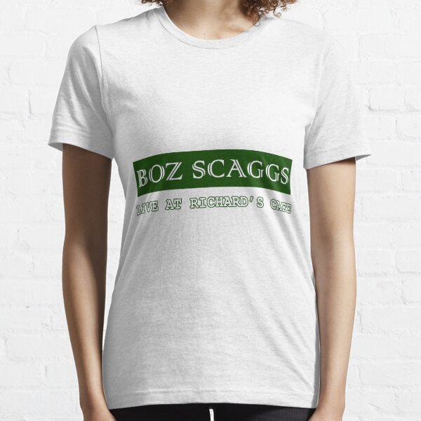 boz scaggs shirt