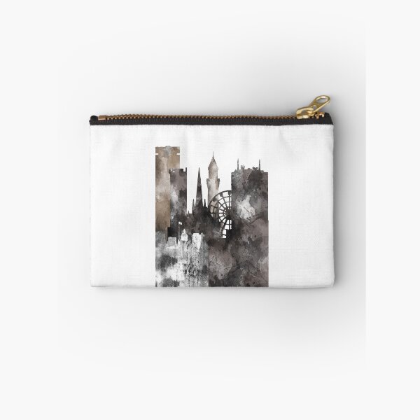 Artikelvorschau, Skyline von Birmingham, Birmingham entworfen und verkauft von Rosaliartbook.