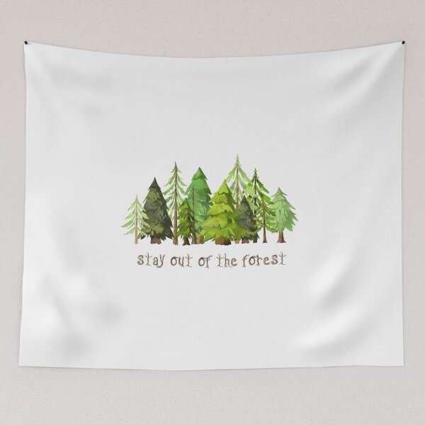 Item preview, Stay out of the forest - My Favorite Murder Podcast, Stay Sexy Don't Get Murdered, SSDGM, True Crime, Murderino, MFM, Karen Kilgariff, Georgia Hardstark, Serial Killers, Patriarchy designed and sold by S Hazelwood .