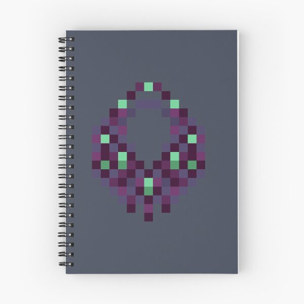 Item preview, Pixel Necklace F designed and sold by Ben Henry.