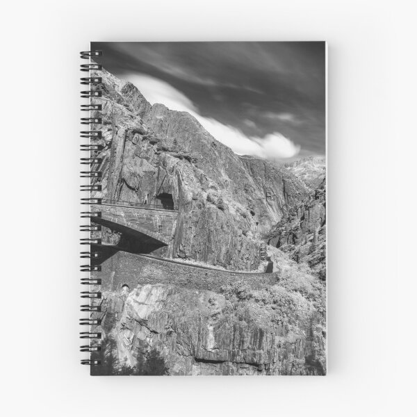 Item preview, Schöllenen Gorge, Switzerland designed and sold by PeterCseke.