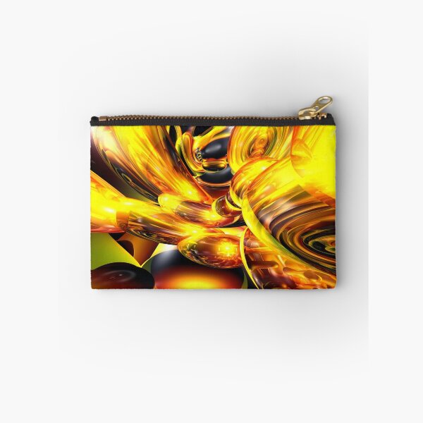 Item preview, Golden Cosmos Abstract designed and sold by Alexander Butler.