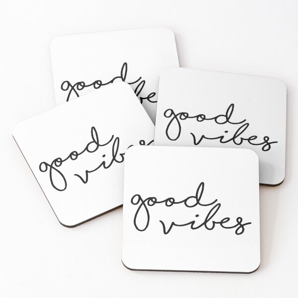 Item preview, Good Vibes Tumblr Lettering designed and sold by cadinera.