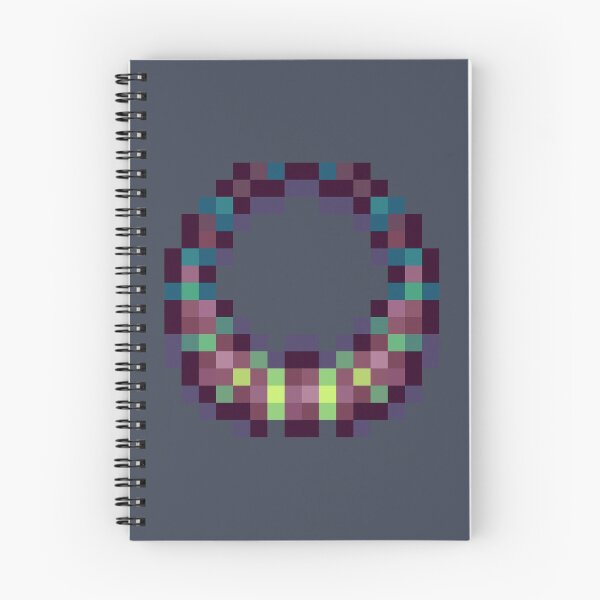 Item preview, Pixel Necklace H designed and sold by Ben Henry.