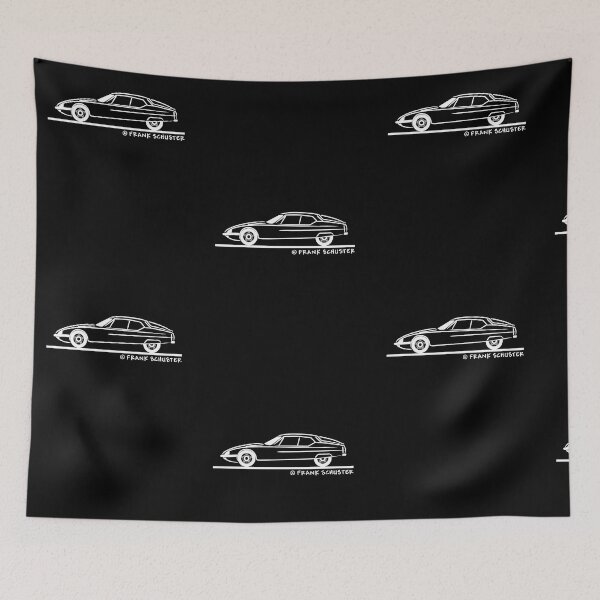 Item preview, Citroen SM Citroën SM designed and sold by Frank Schuster.