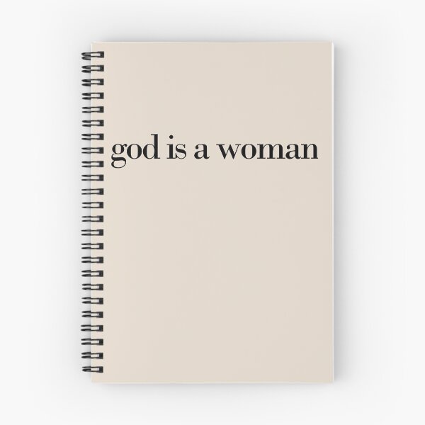 Item preview, God Is A Woman   designed and sold by alexshannon.