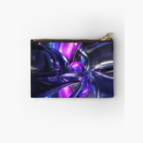 Item preview, Vivid Waves Abstract designed and sold by Alexander Butler.