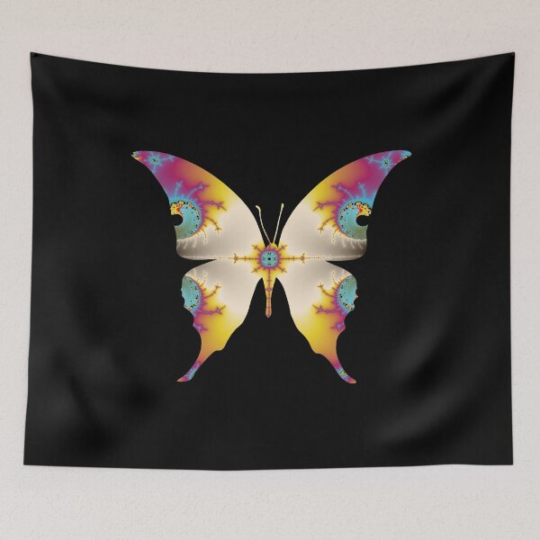 Item preview, Fractal Butterfly Art!  designed and sold by ChaosEmporium.